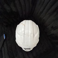 Used Vicis Trench helmet