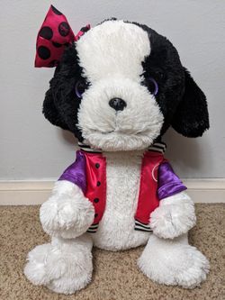 2017 Barbie Fur-friends Large Stuffed Dog Mattel
