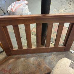 Headboard (twin bed) FREE