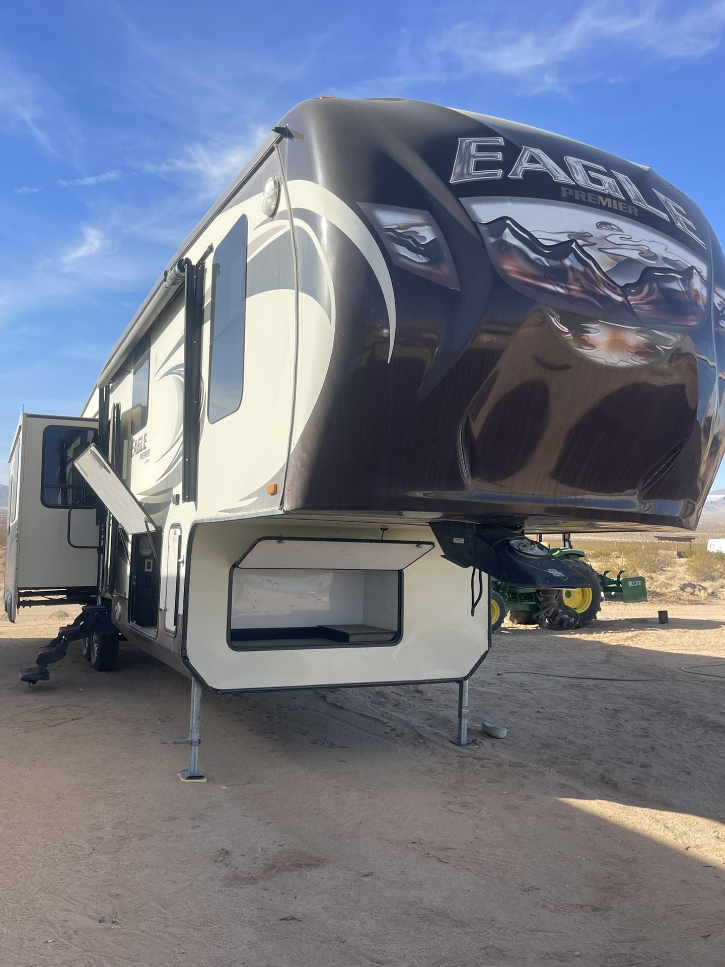 2014 Jayco Eagle Fifth Wheel