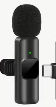 Phone mic