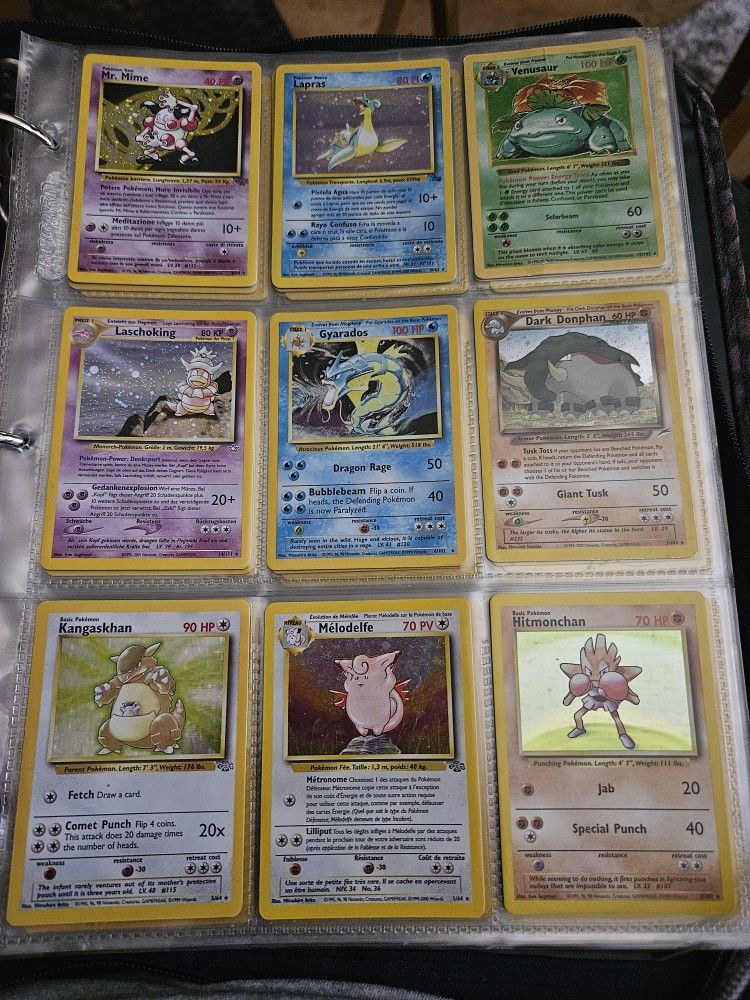 Pokémon Collection