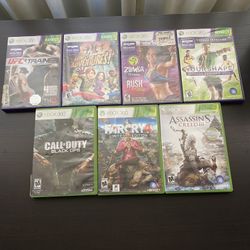 Xbox 360 Games