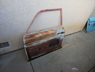 Datsun 521 Driver Door
