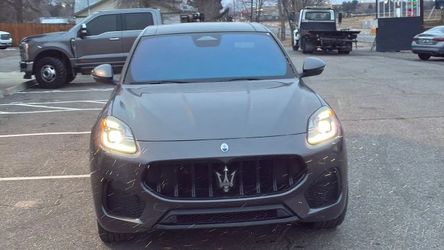 2023 Maserati Grecale