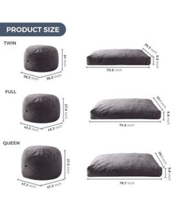 Huge Beanbag / Bed