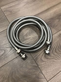 Washer Machine Hoses 72”