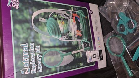 ScienceExploration Kits Kids