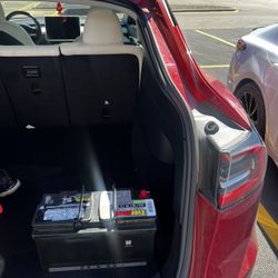 Brand New Never Used Car Battery For Sale
