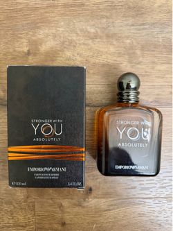 Stronger With You Absolutely Cologne