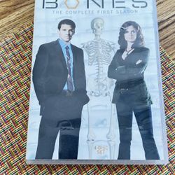 Bones, season 1 