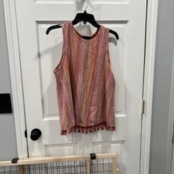 Womans Tank Top