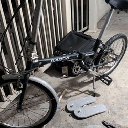Dahon 6 Speed Folding Bike