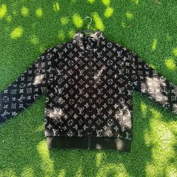 Authentic Louis Vuitton Teddy jacket 