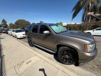 2013 Chevrolet Tahoe