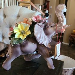 Capodamonte  Elephant 
