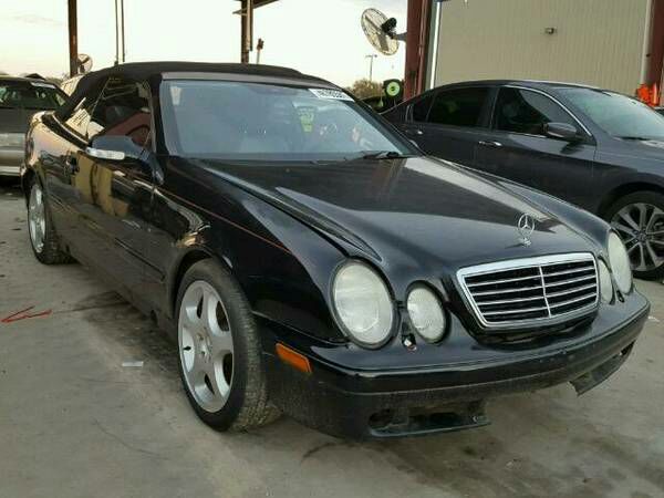 2001 Mercedes W208 Clk430 For Parts Parting Out Clk320 Clk 2001 Mercedes W208 Clk430 For Parts Parting Out Clk320 Clk