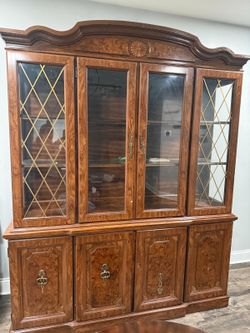 FREE Moving Out - Hardwood Furniture – Pickup Only