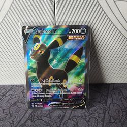 Umbreon V Full-art 188/203