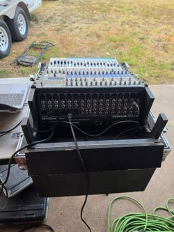 Sounds system with trailer