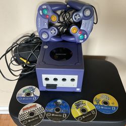 Nintendo Game Cube