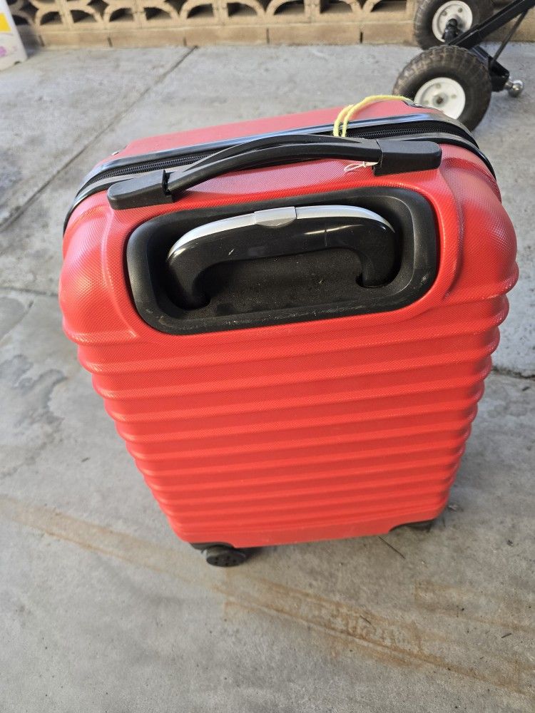 Wheel Under Seat Suitcase