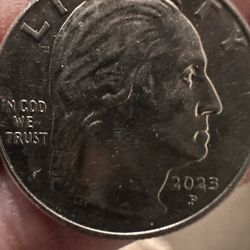 2023 Quarter 2 Error Coin