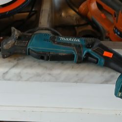 Reciprocating Saw