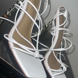 White Heels 