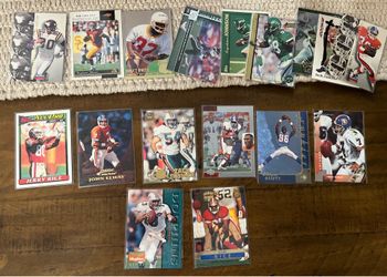 Vintage Football Lot
