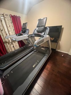 Precor Treadmills