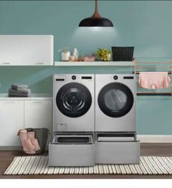 LG 27" Pedestals
