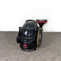 Bissell Spot Clean Pet Carpet Spot Cleaner - Extracting Machine