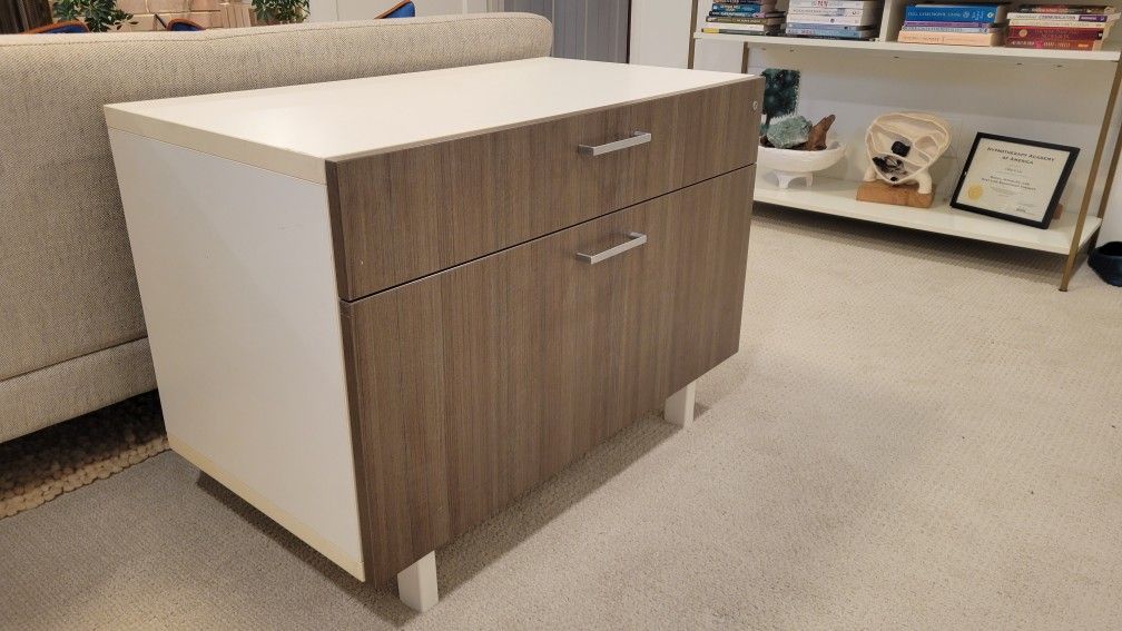 Watson Credenza / File Cabinet