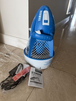 Yamaha Scout Seal Explorer