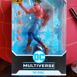McFarlane DC Multiverse Gold Label Target Exclusive The Rival Injustice Society