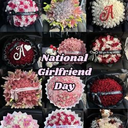 Flower Bouquets 