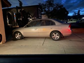 2002 Honda Civic