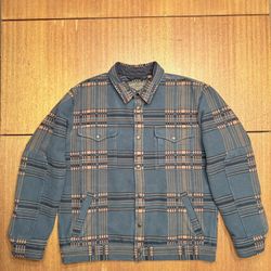 Filson Beartooth Camp Jacket - Fir/Copper