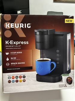 NEW KEURIG K EXPRESS COFFEE MAKER