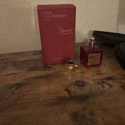 Maison Francis Kurkdjian Baccarat Rouge 540