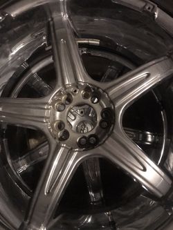 22 Universal  5 Holes For Ford   500