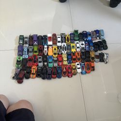 Hotwheels Cars