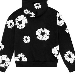 Denim Tear Black And White 