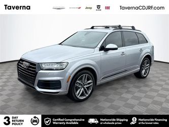 2018 Audi Q7