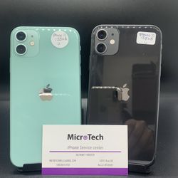 iPhone 11 128GB UNLOCKED