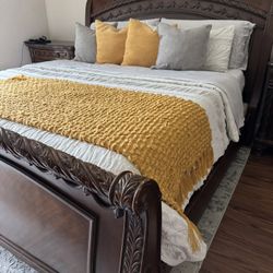 King Size Bedroom Set