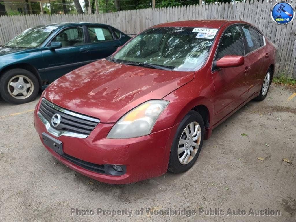 2008 Nissan Altima