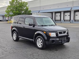 2006 Honda Element
