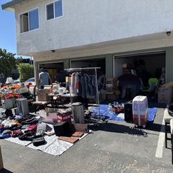 Garage Sale